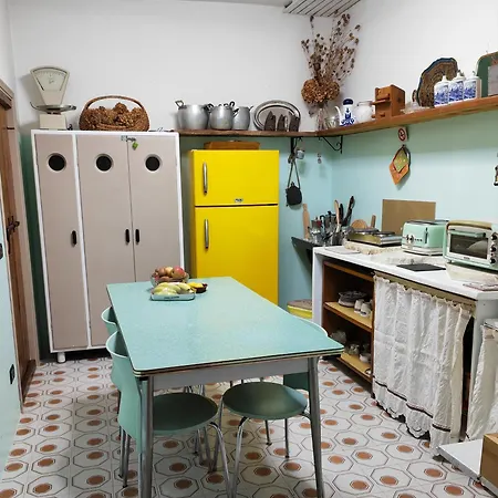 Lamagia Di Corte Moronati Отель типа 