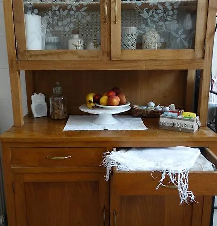 Lamagia Di Corte Moronati Отель типа 